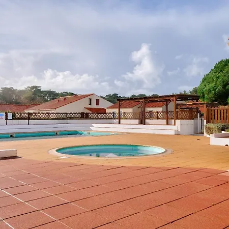 280m De La - Piscine - Sejour A 4 * Saint-Vincent-sur-Jard