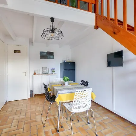 280m De La - Piscine - Sejour A 4 Semesterbostad *