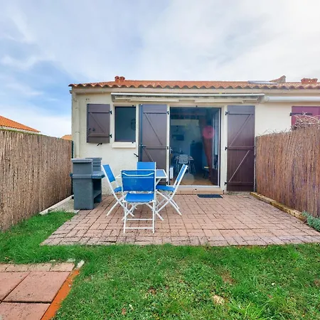 Holiday home 280m De La - Piscine - Sejour A 4 Saint-Vincent-sur-Jard
