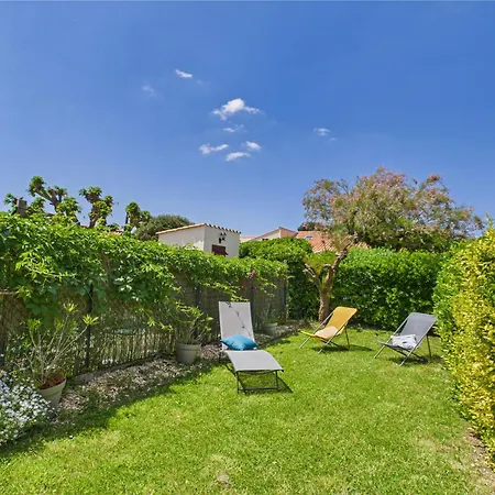 Semesterbostad 280m De La - Piscine - Sejour A 4 *