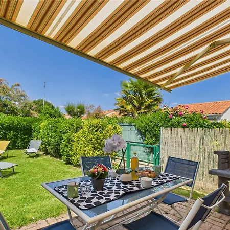 280m De La - Piscine - Sejour A 4 * Saint-Vincent-sur-Jard