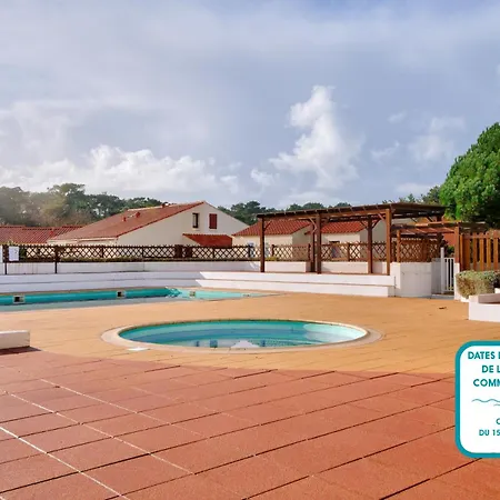 280m De La - Piscine - Sejour A 4 펜션