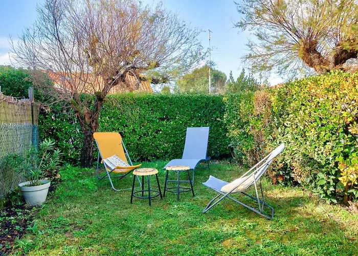 Hébergement de vacances 280m De La - Piscine - à 4